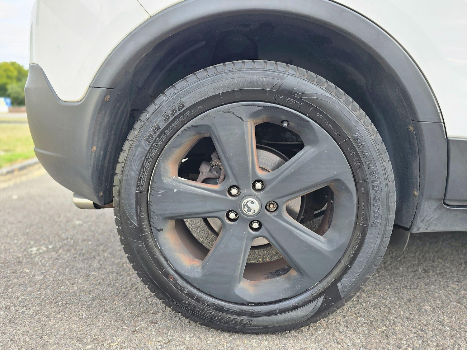 Vehicle 11