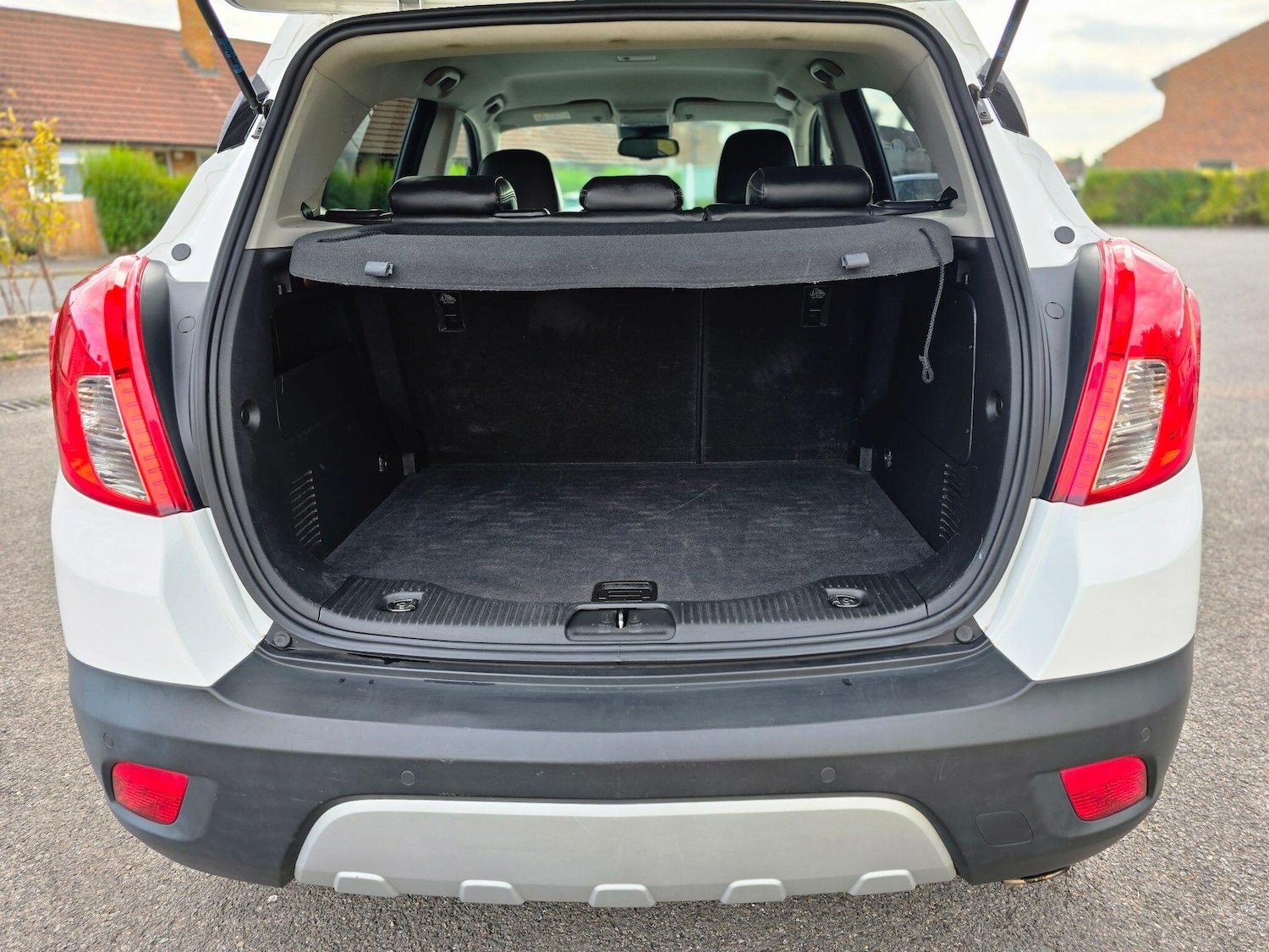 Vehicle 12
