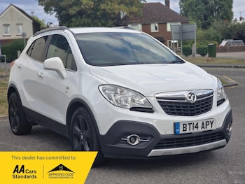 Vauxhall - Mokka