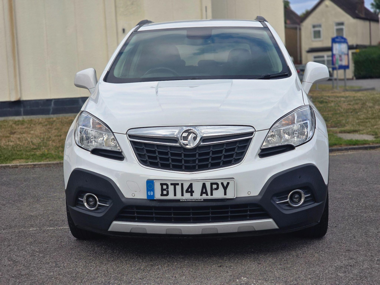 Vehicle 2