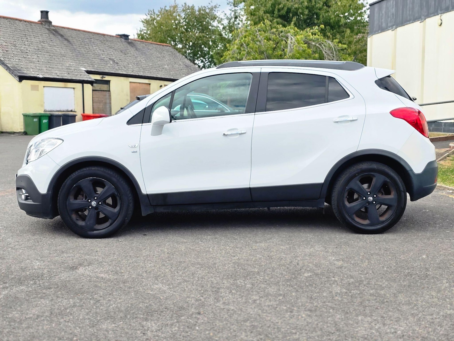 Vehicle 4