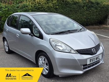 Used Honda Jazz 2011 for sale - 79553611: Photo