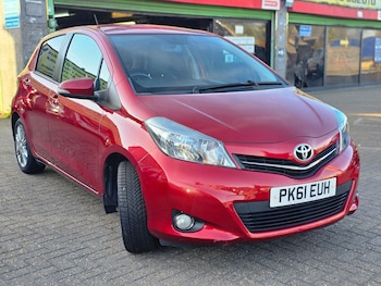 2011 (61) - 1.33 Dual VVT-i SR Euro 5 5dr