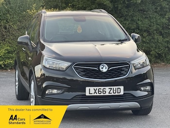 Vauxhall - Mokka X