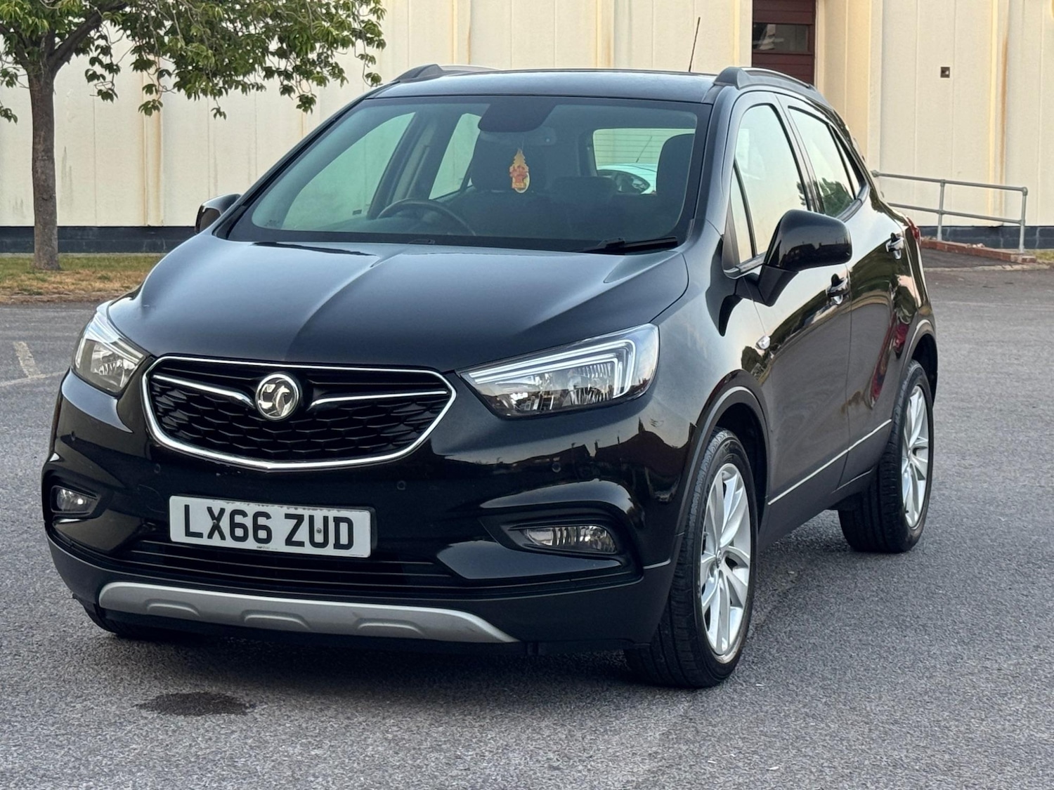 Vehicle 21