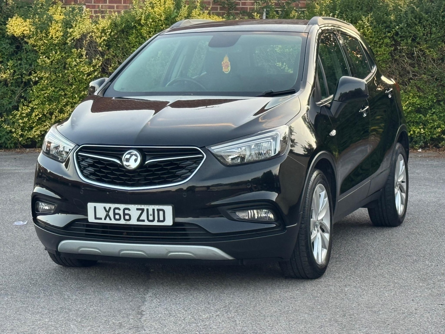 Vehicle 22