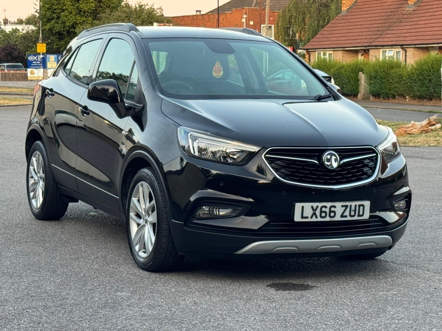 Vehicle 27