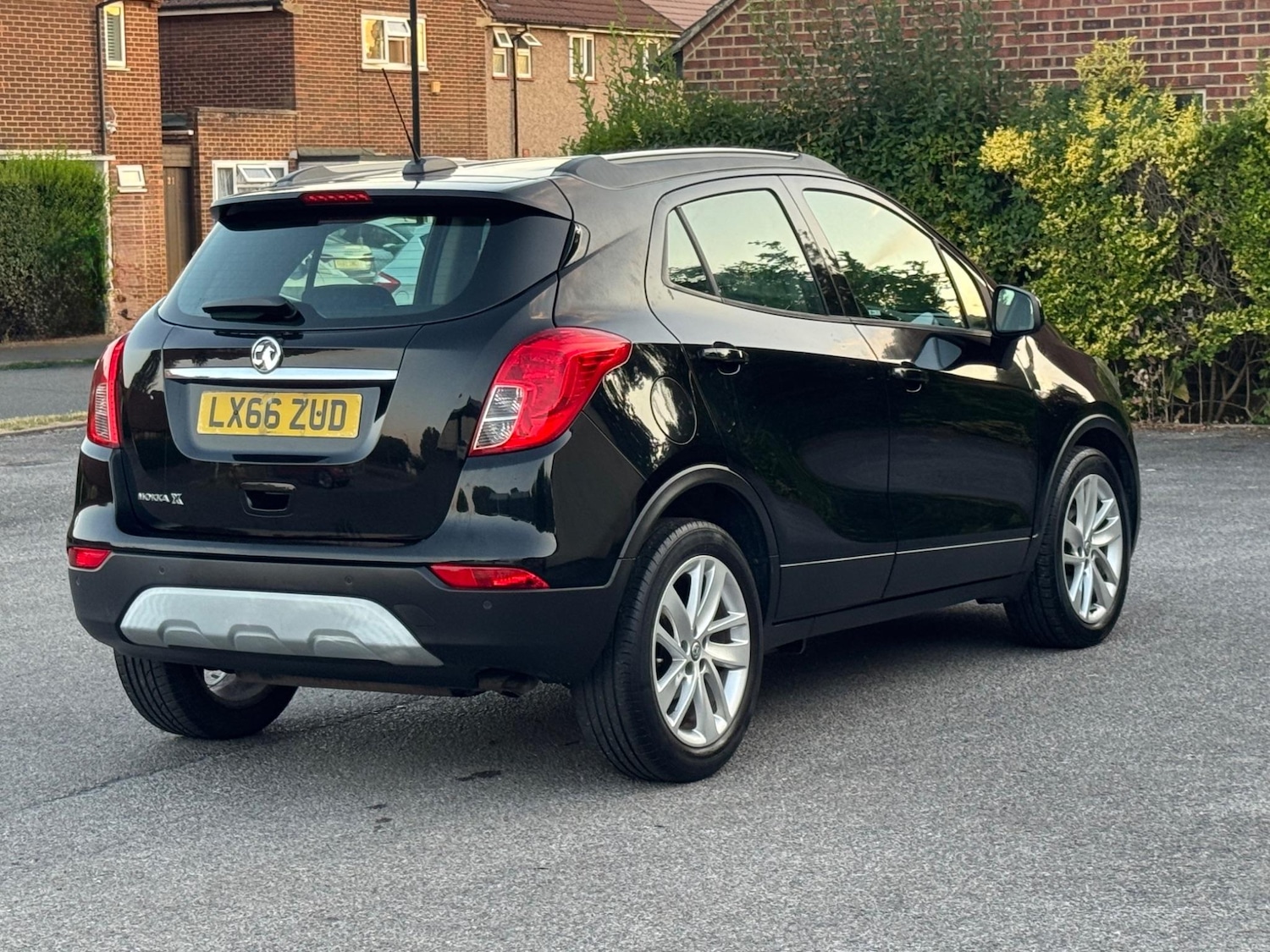 Vehicle 28