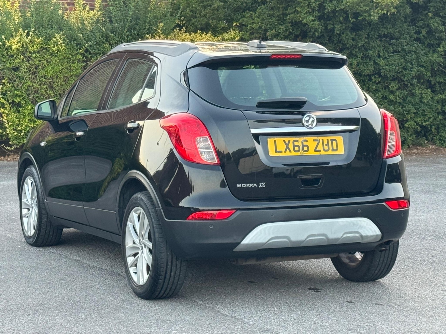 Vehicle 30