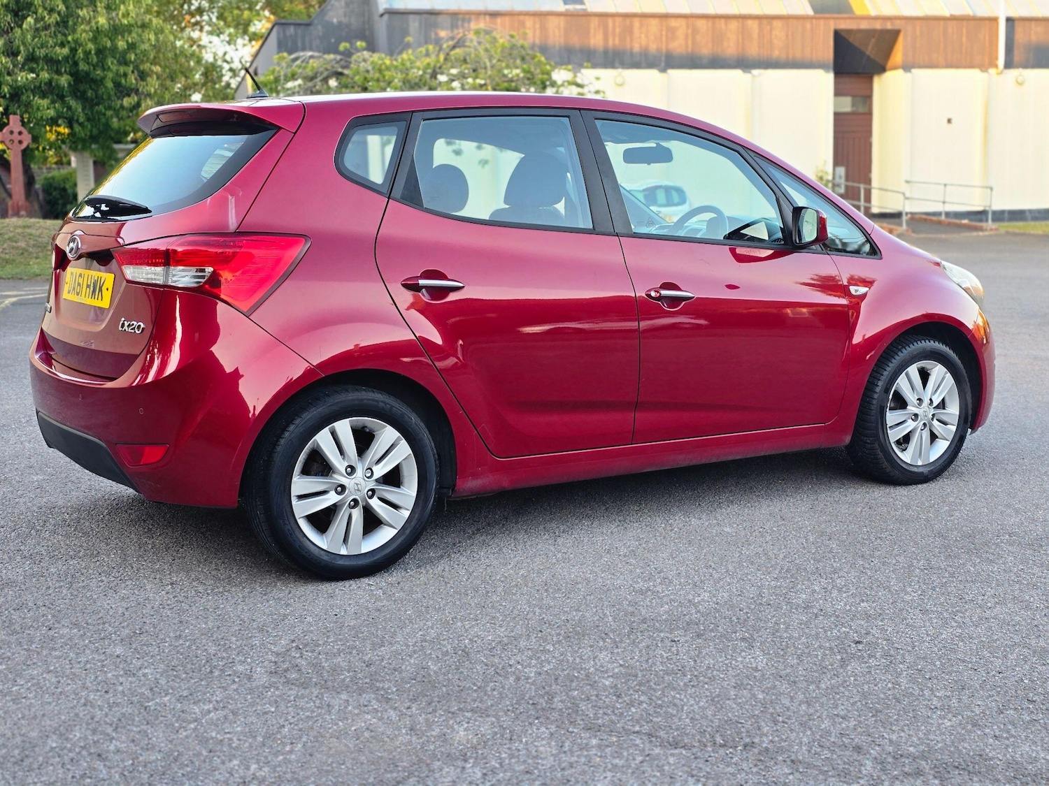 Vehicle 10