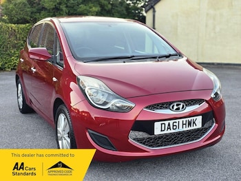 2011 (61) - 1.6 Active Auto Euro 5 5dr