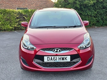 Used Hyundai Ix20 2011 for sale - 75531432: Photo