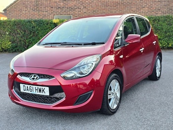 Used Hyundai Ix20 2011 for sale - 75531432: Photo