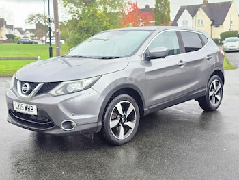 Used Nissan Qashqai 2015 for sale - 76425693: Photo
