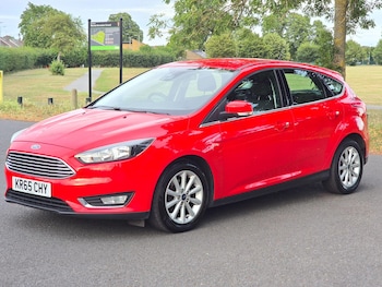 Used Ford Focus 2015 for sale - 79048959: Photo
