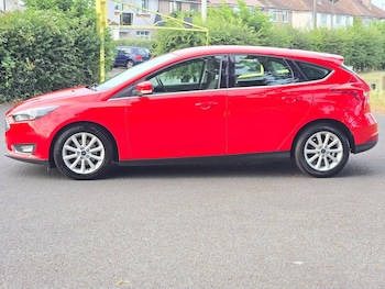Used Ford Focus 2015 for sale - 79048959: Photo