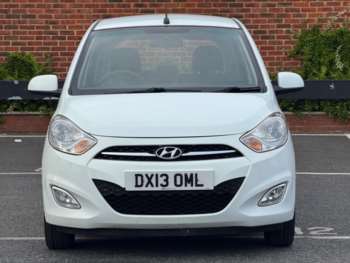 2013 (13) - 1.2 Active Euro 5 5dr