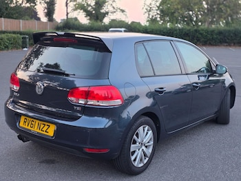 Used Volkswagen Golf 2011 for sale - 79280056: Photo