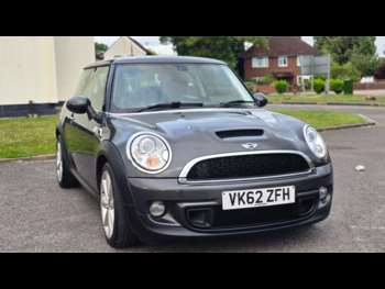 2012 (62) - 1.6 Cooper S 3dr