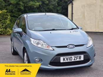 2010 (10) - 1.4 Zetec 5dr