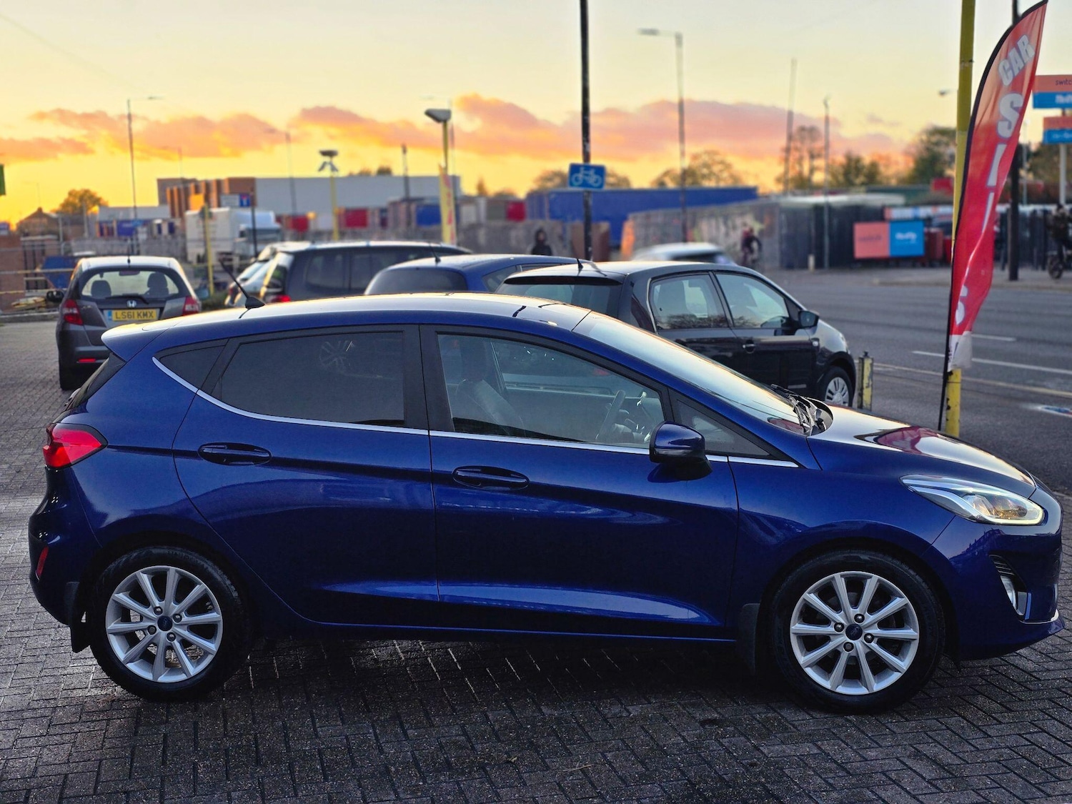 Used Ford Fiesta 2017 for sale - 76360021: Photo 10