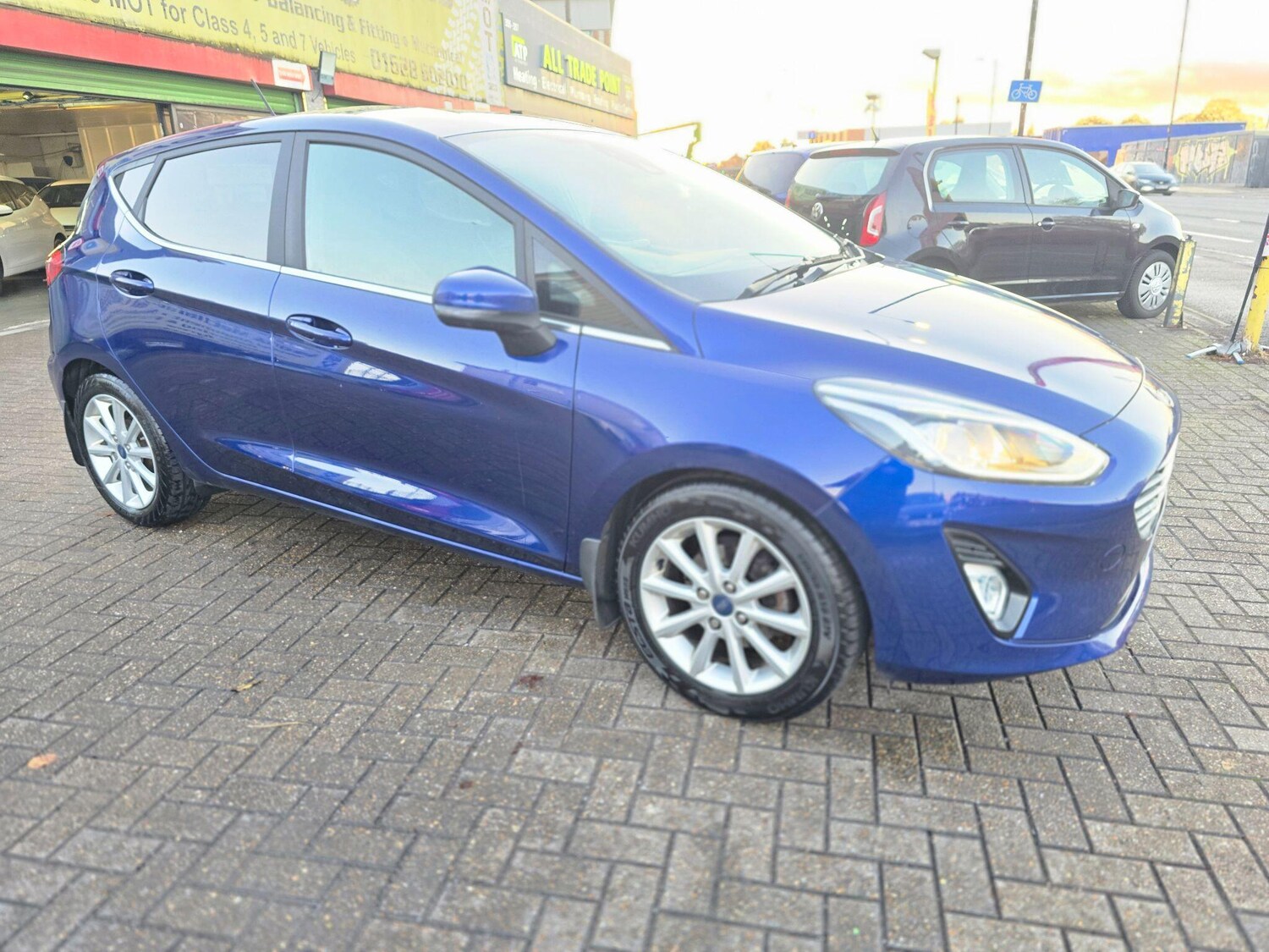 Used Ford Fiesta 2017 for sale - 76360021: Photo 11