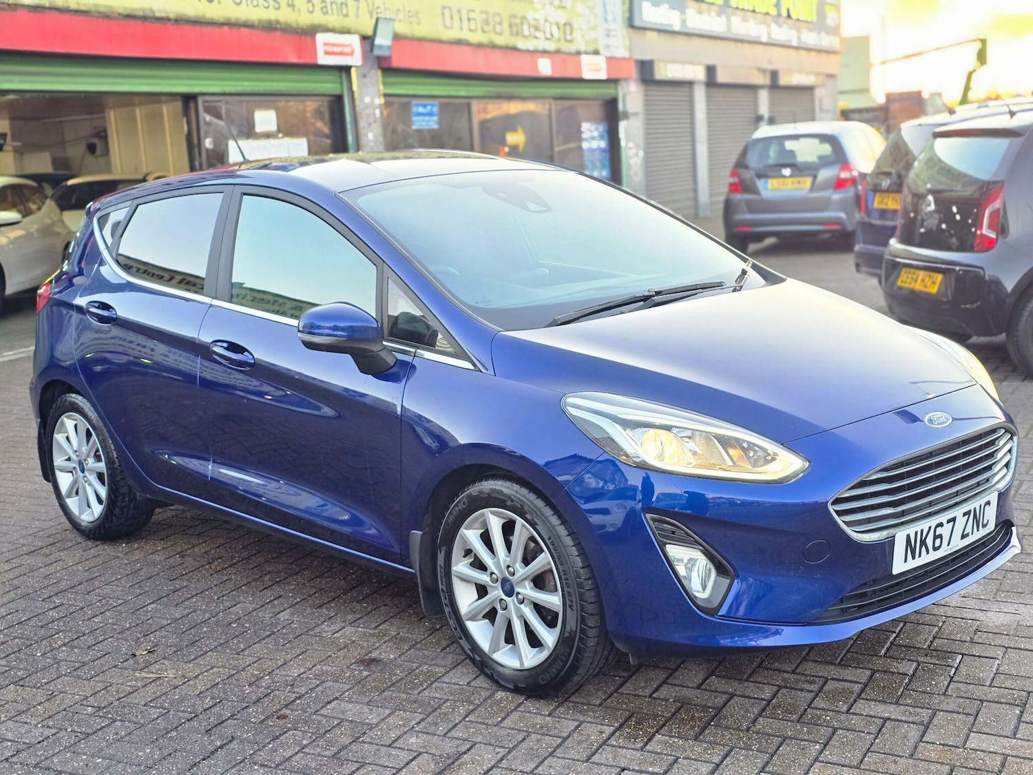 Used Ford Fiesta 2017 for sale - 76360021: Photo 12