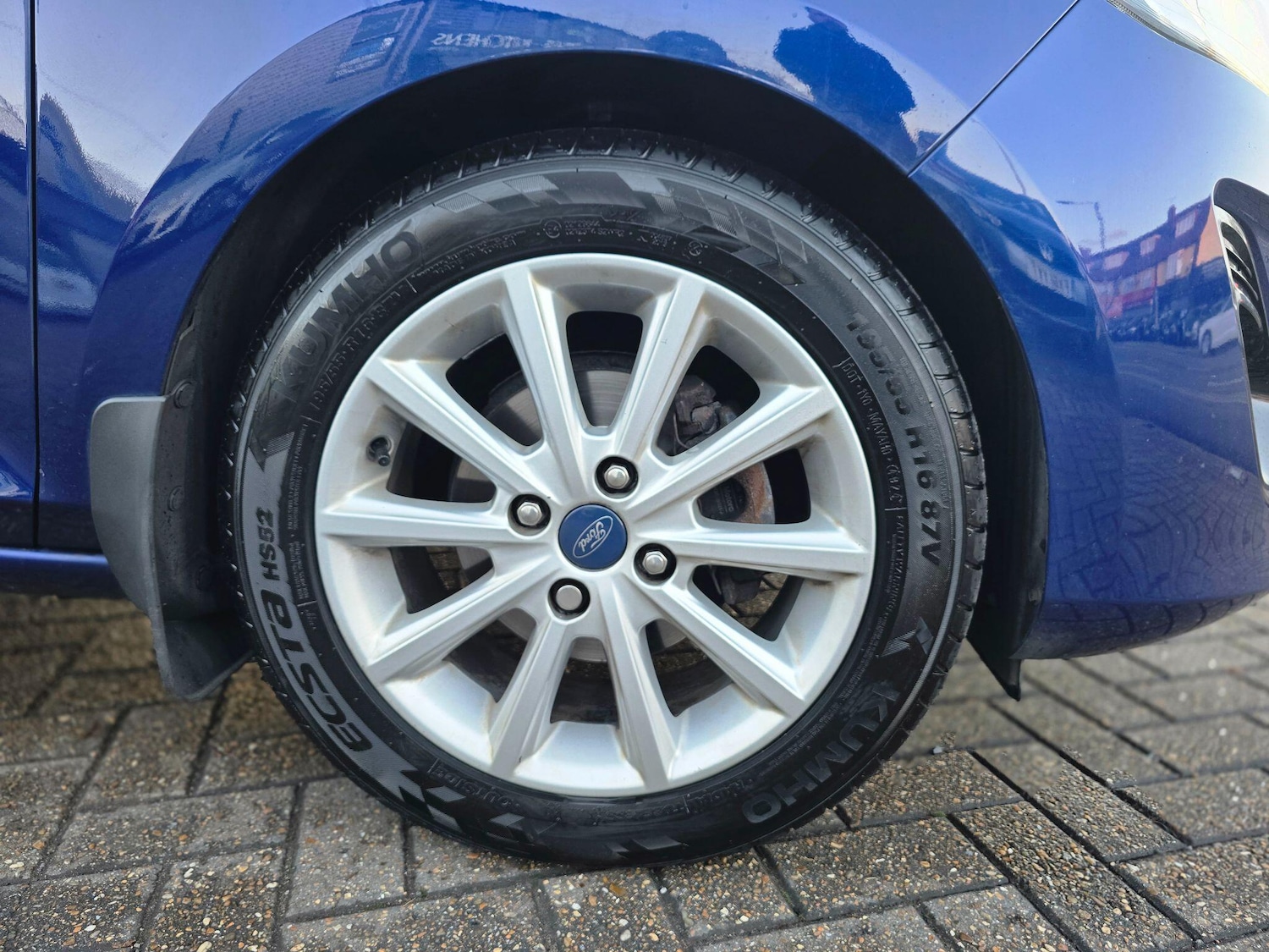 Used Ford Fiesta 2017 for sale - 76360021: Photo 13