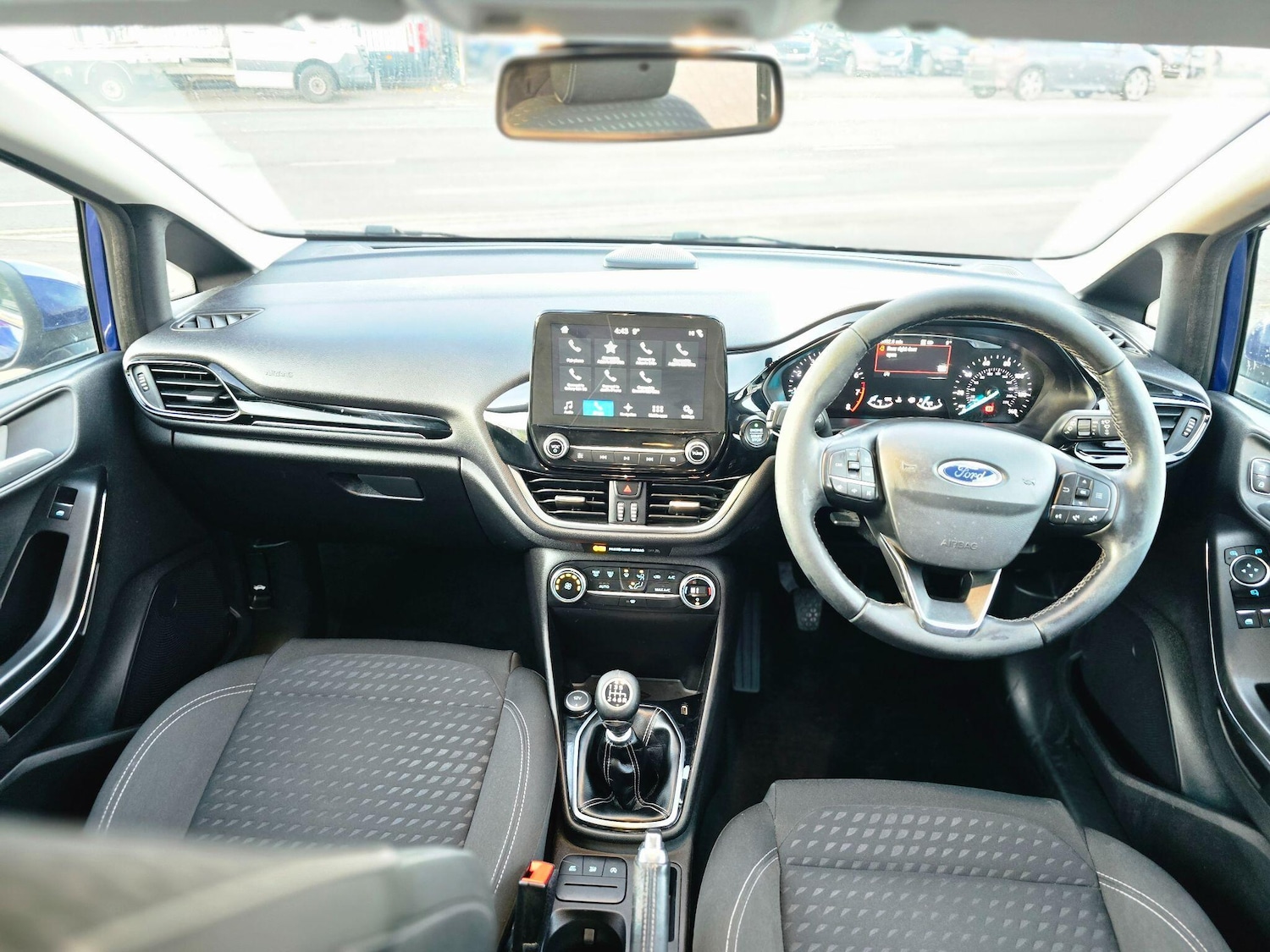 Used Ford Fiesta 2017 for sale - 76360021: Photo 18