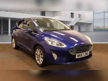 2017 (67) - 1.0 EcoBoost Titanium 5dr