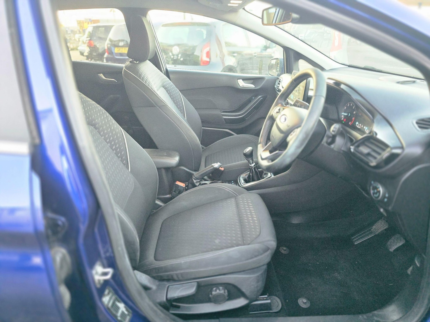 Used Ford Fiesta 2017 for sale - 76360021: Photo 21