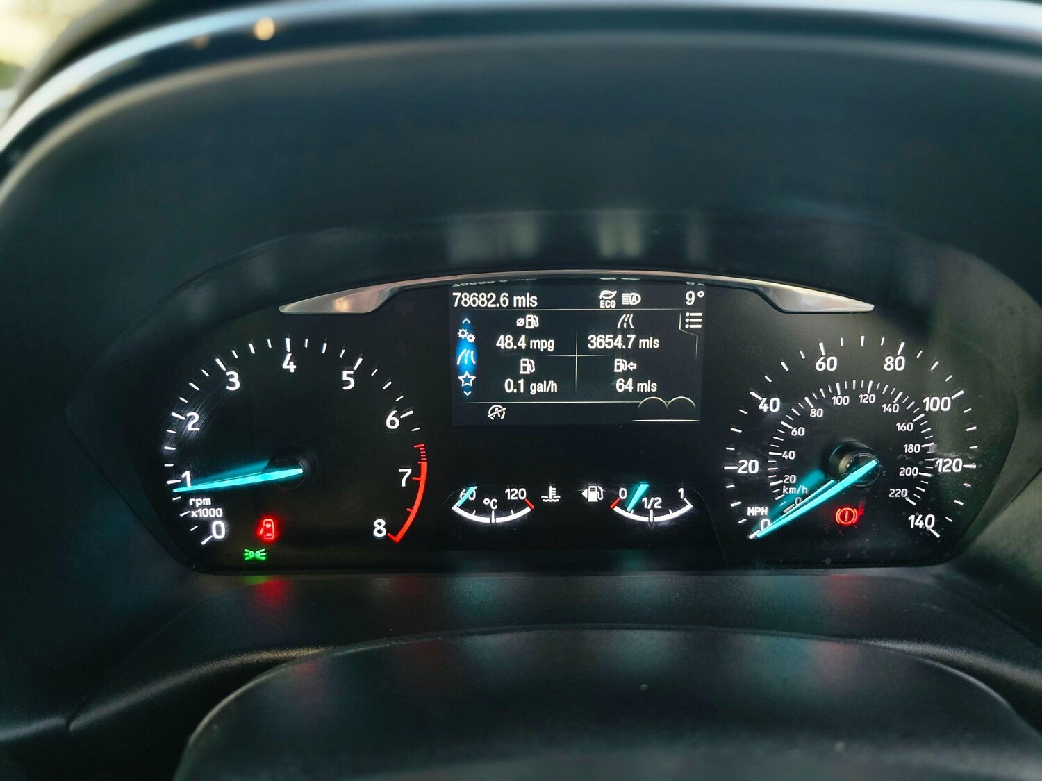 Used Ford Fiesta 2017 for sale - 76360021: Photo 22