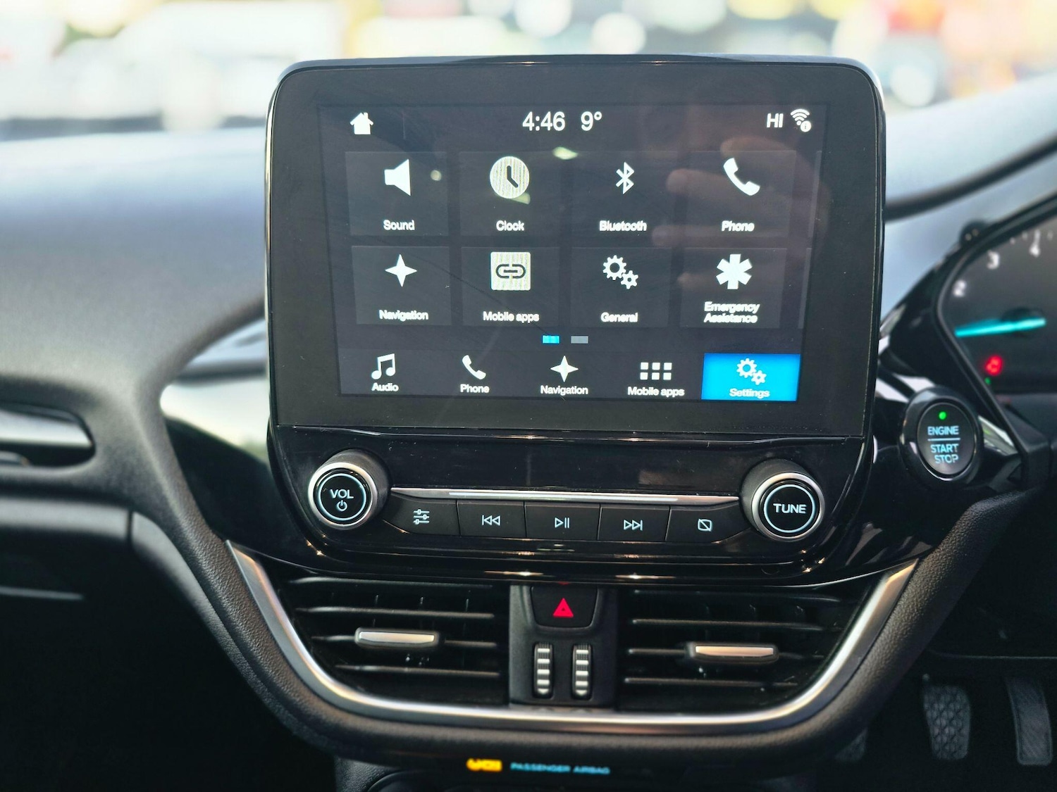 Used Ford Fiesta 2017 for sale - 76360021: Photo 23