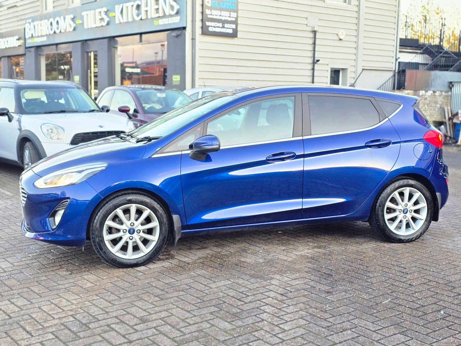 Used Ford Fiesta 2017 for sale - 76360021: Photo 4