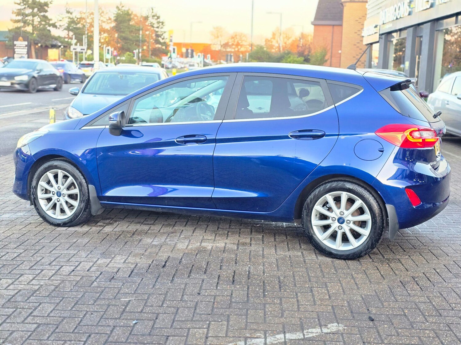 Used Ford Fiesta 2017 for sale - 76360021: Photo 5