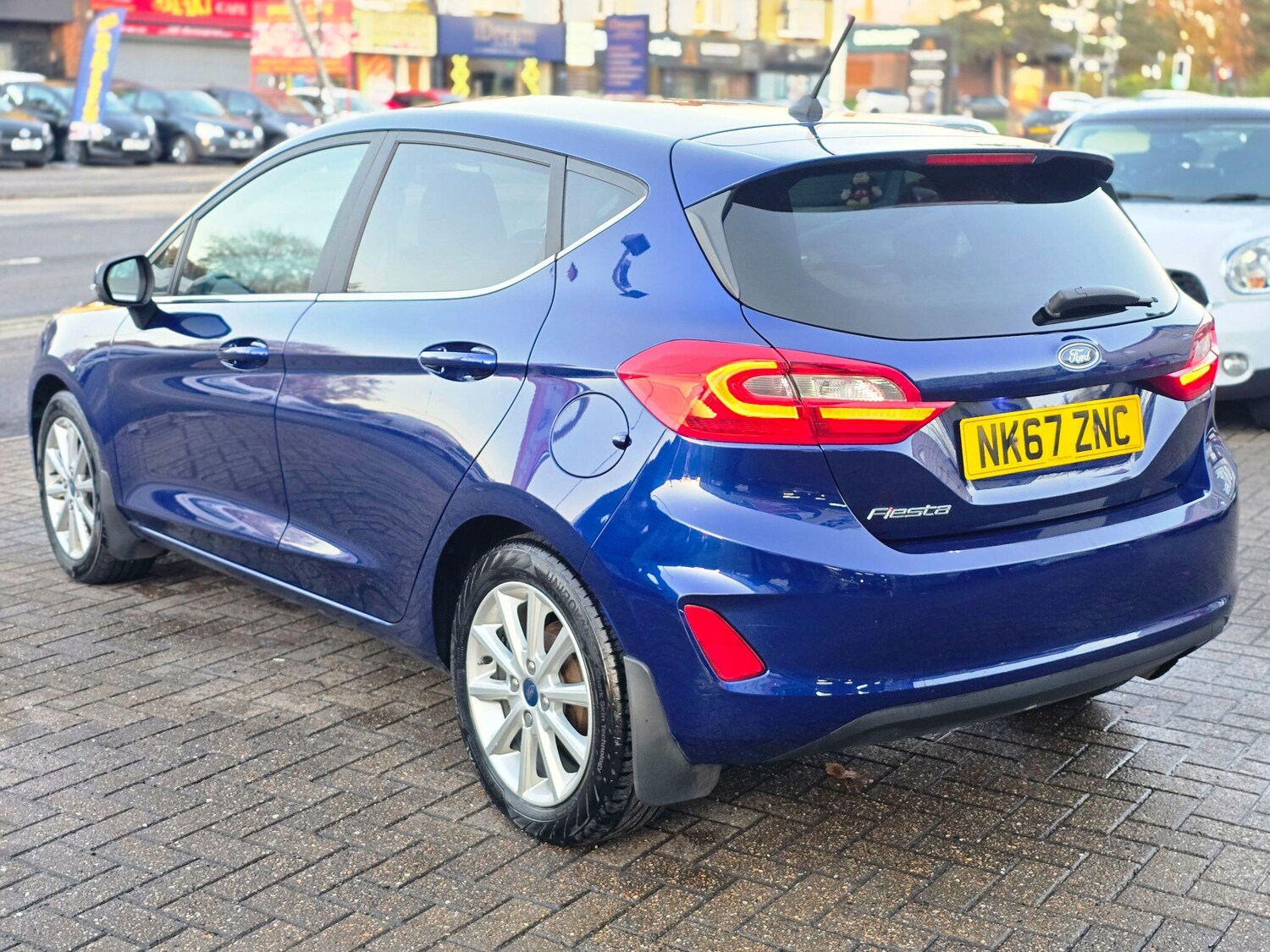 Used Ford Fiesta 2017 for sale - 76360021: Photo 6