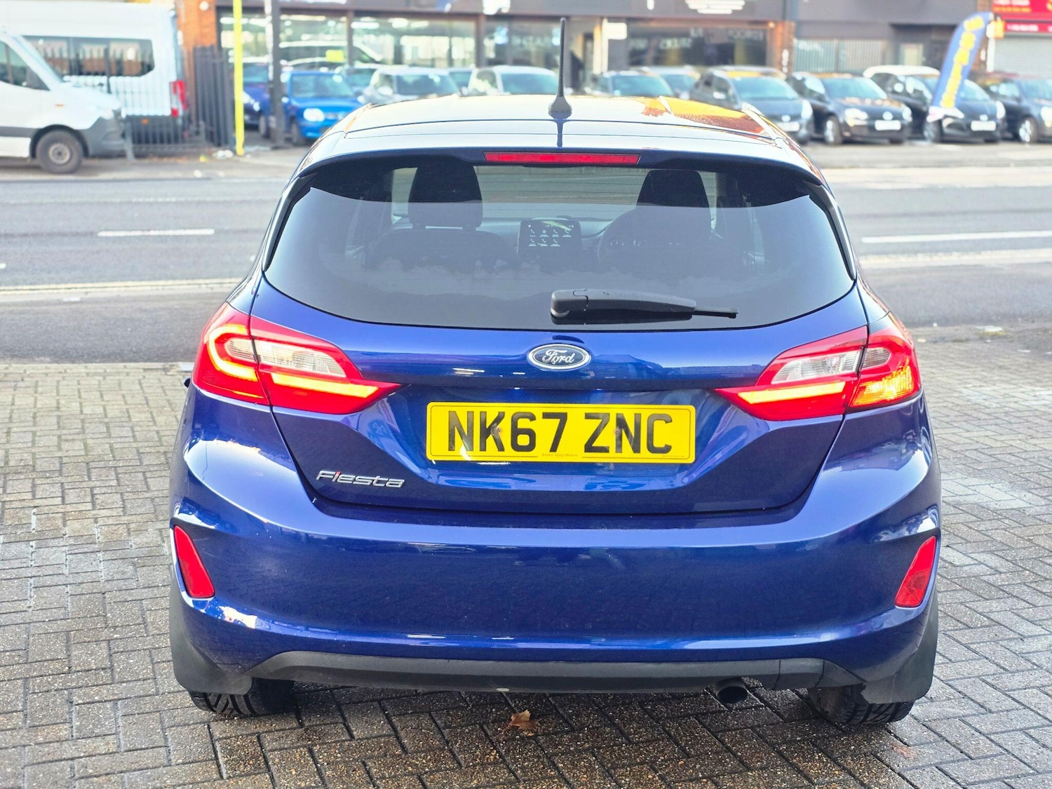 Used Ford Fiesta 2017 for sale - 76360021: Photo 7