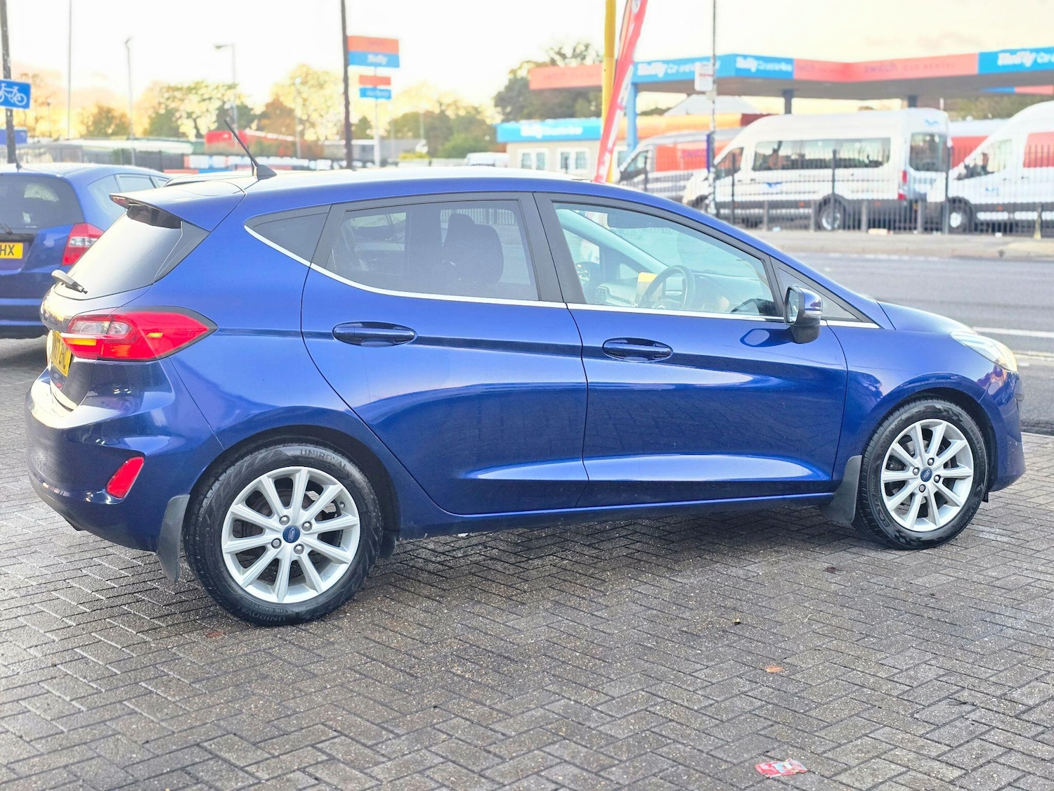 Used Ford Fiesta 2017 for sale - 76360021: Photo 9