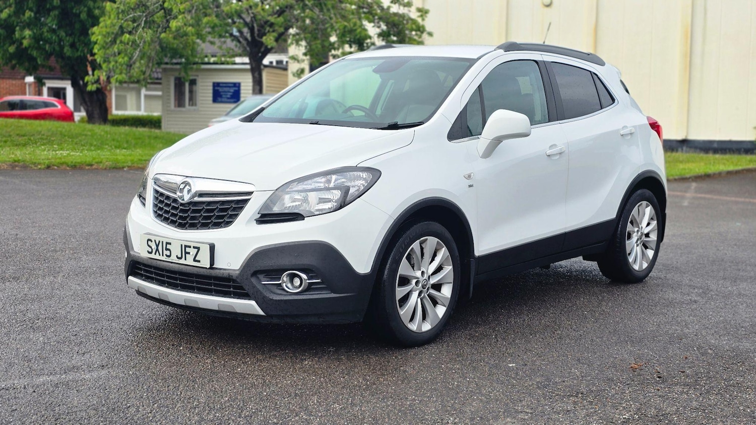 Vehicle 2
