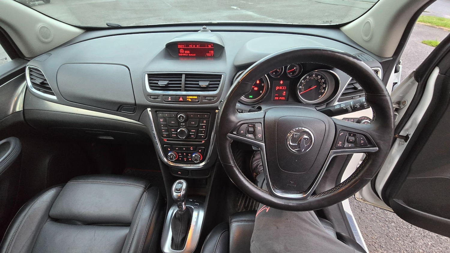 Vehicle 23