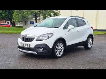 Used Vauxhall Mokka 2015 for sale - 74895127: Photo