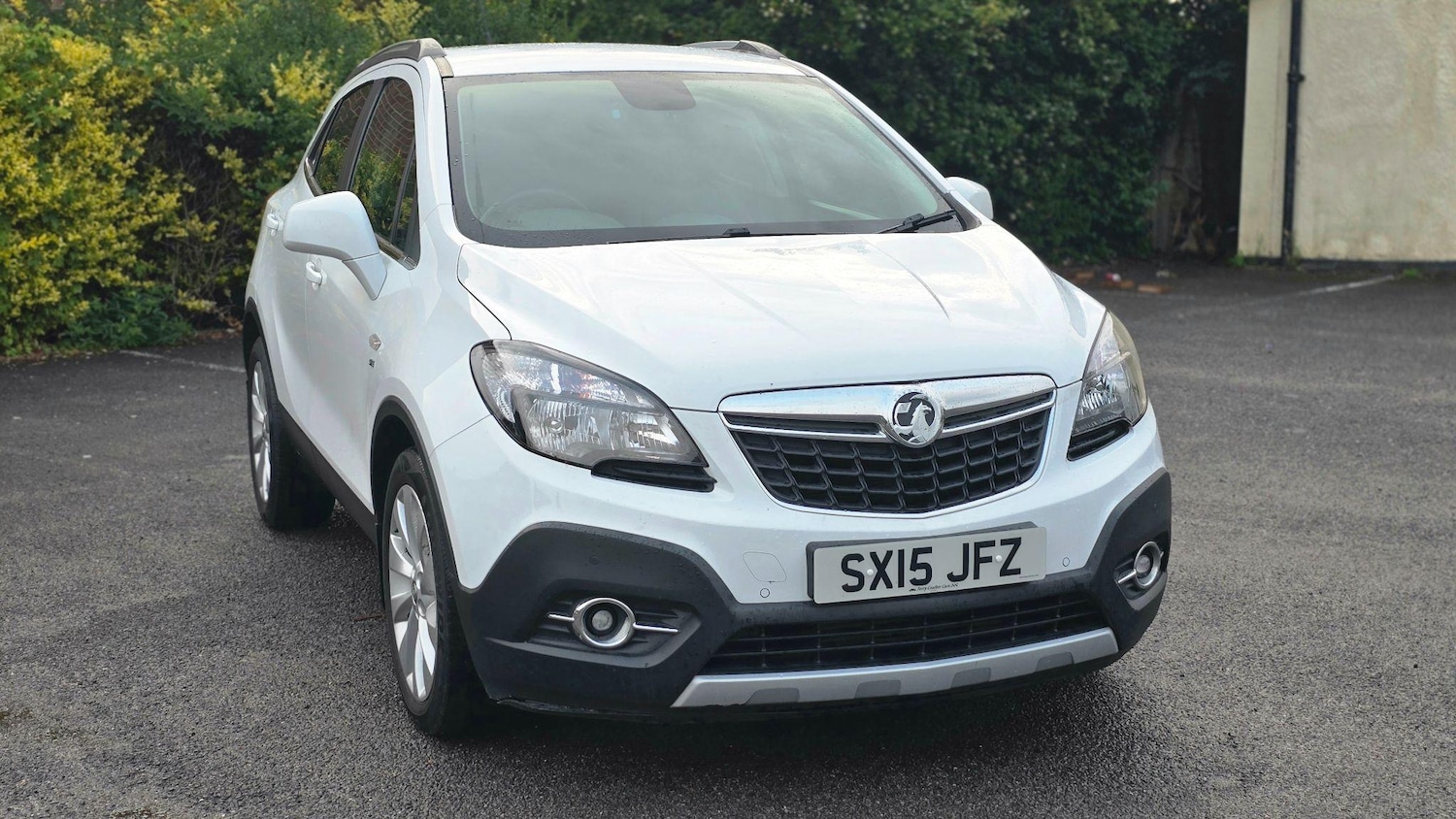 Vehicle 3