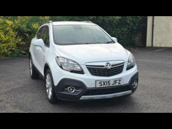 Used Vauxhall Mokka 2015 for sale - 74895127: Photo