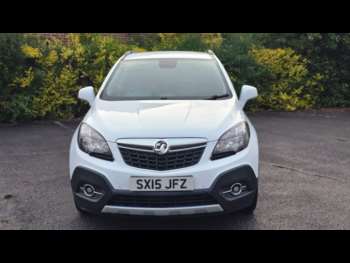 Used Vauxhall Mokka 2015 for sale - 74895127: Photo