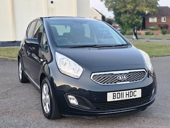 Used Kia Venga 2011 for sale - 75563794: Photo