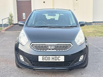 Used Kia Venga 2011 for sale - 75563794: Photo