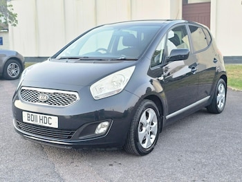 Used Kia Venga 2011 for sale - 75563794: Photo