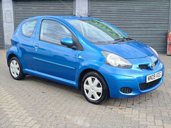 Used Toyota AYGO 2009 for sale - 76085381: Photo 12