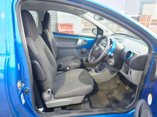 Used Toyota AYGO 2009 for sale - 76085381: Photo 16