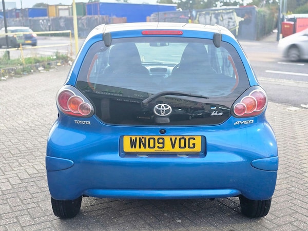 Used Toyota AYGO 2009 for sale - 76085381: Photo 7